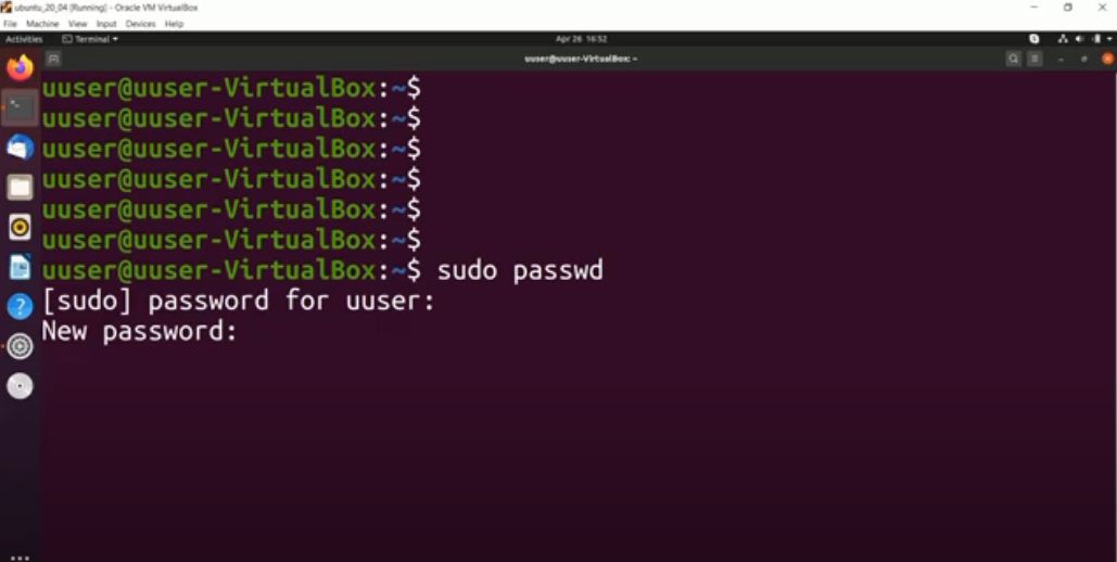 How to Change the Root Password on Ubuntu 22.04